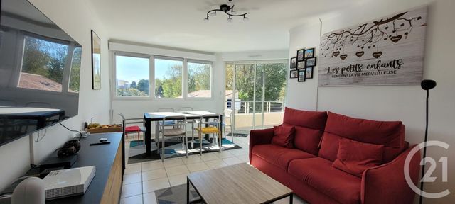 Appartement F3 à vendre - 3 pièces - 56.66 m2 - PALAVAS LES FLOTS - 34 - LANGUEDOC-ROUSSILLON - Century 21 Terre Du Sud