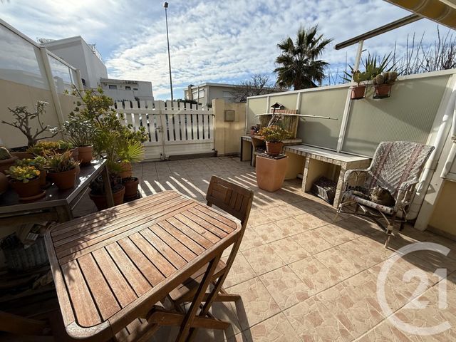 appartement - PALAVAS LES FLOTS - 34