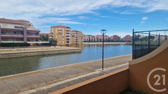 Appartement F3 à louer - 3 pièces - 50.74 m2 - LATTES - 34 - LANGUEDOC-ROUSSILLON - Century 21 Terre Du Sud