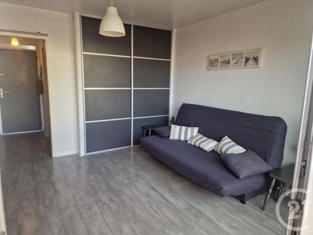 Appartement Studio à vendre - 1 pièce - 24.87 m2 - PALAVAS LES FLOTS - 34 - LANGUEDOC-ROUSSILLON - Century 21 Terre Du Sud